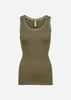 SC-SARONA 1 knit Dark green