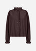 SC-NETTI 143 Shirt Dark plum