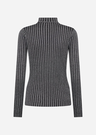 SC-VIOLETTA 1 Pullover Black