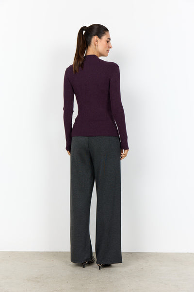 SC-DOLLIE 806 Pullover Purple