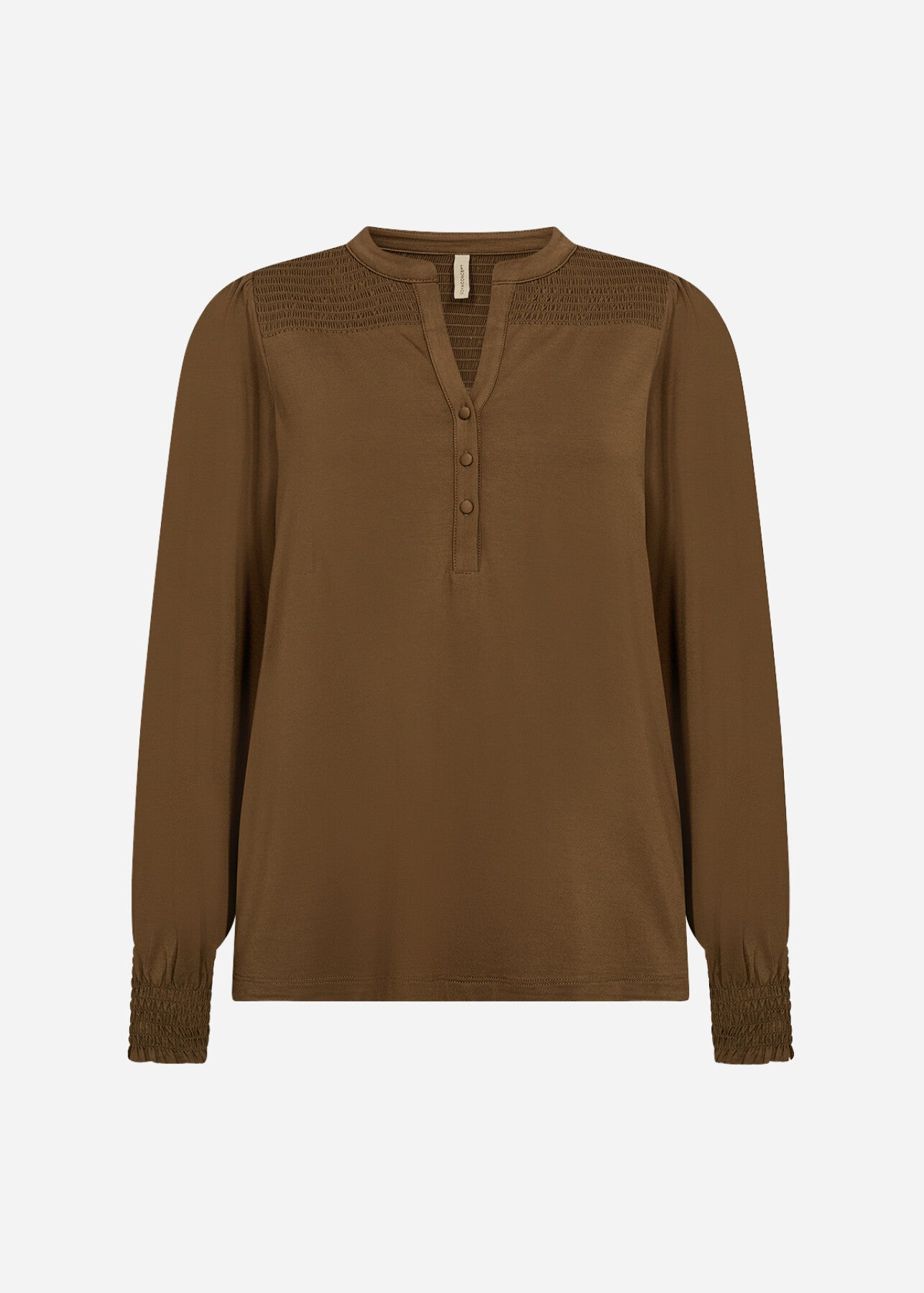 SC-MARICA 303 Blouse Dark green