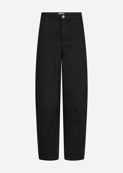 SC-BESS 4-C Pants Black