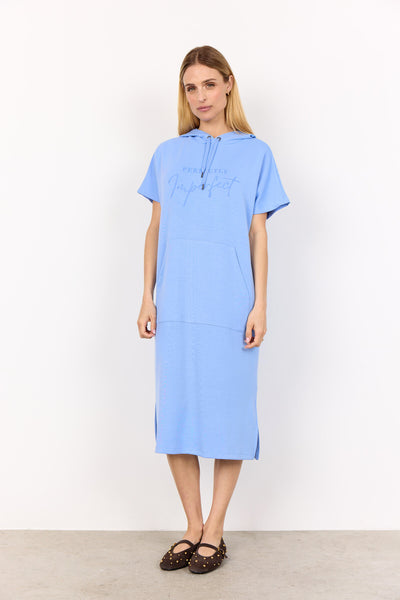 SC-BANU 252 Dress Light blue