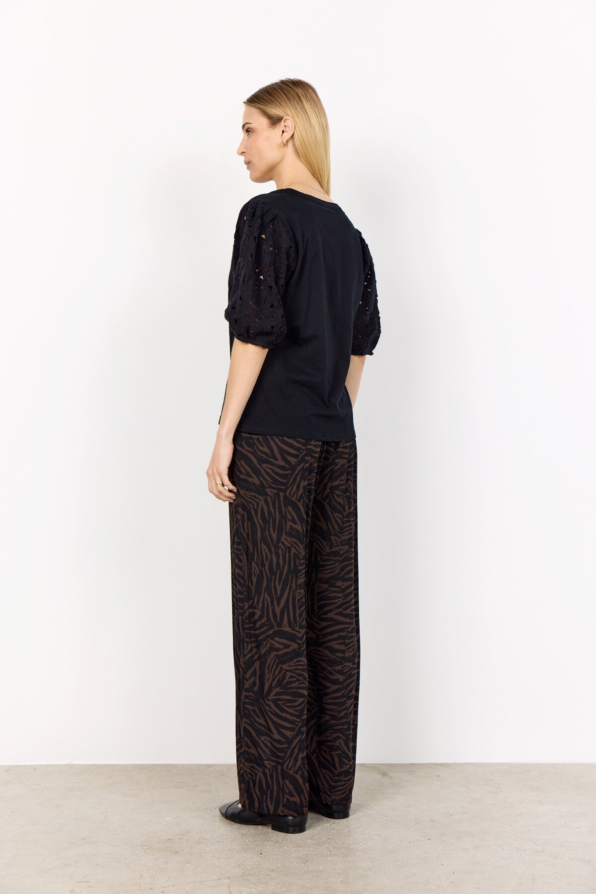 SC-SHENA 2 T-shirt Black