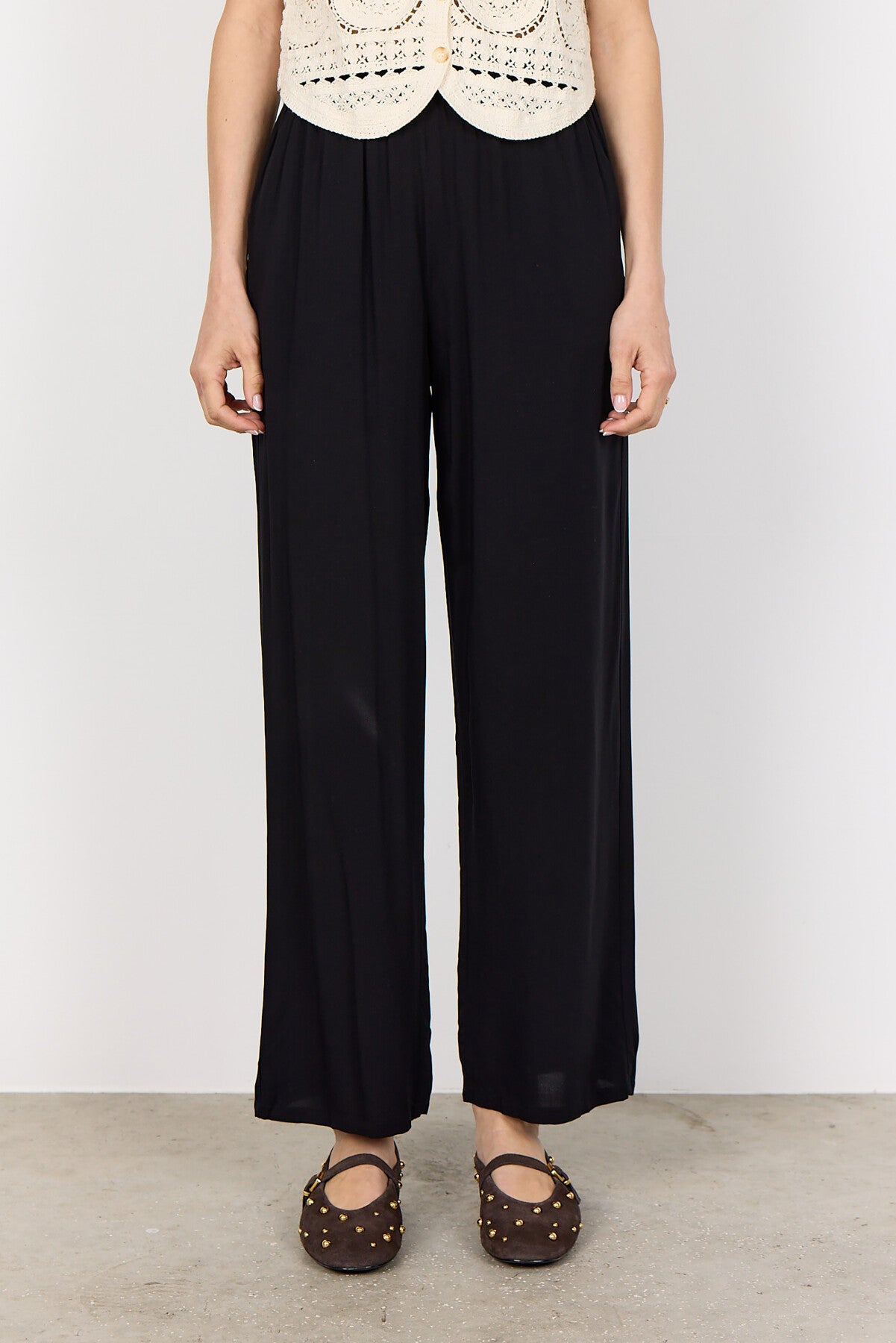 SC-RADIA 218-B Pants Black