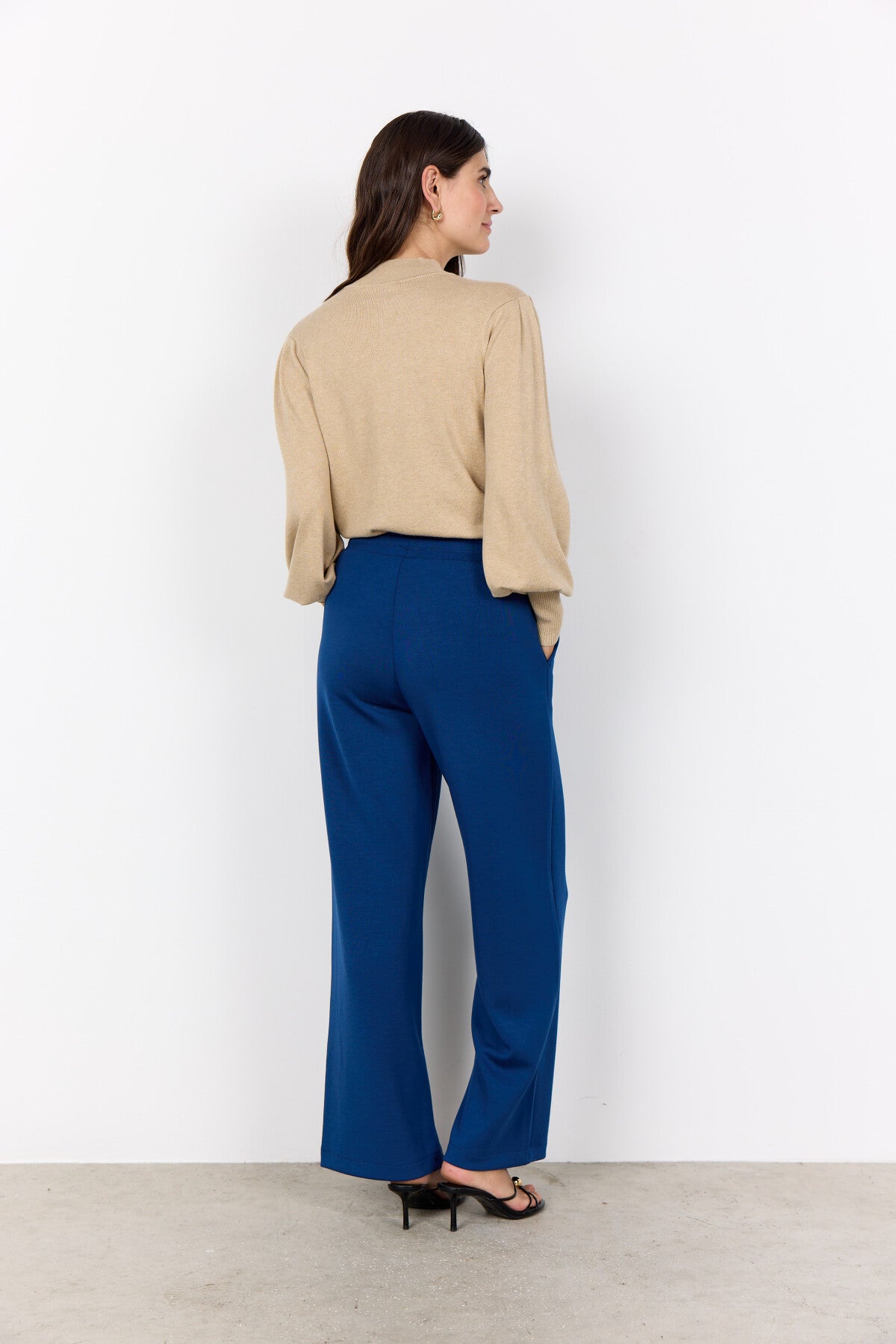 SC-DOLLIE 666 Pullover Sand