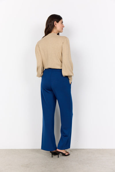 SC-BANU 265 Pants Dark blue