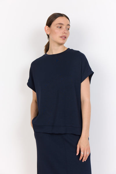 SC-BANU 245 Blouse Navy