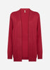 SC-DOLLIE 759 Cardigan Dark red