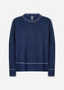 SC-ORLEAN 18 - YD Pullover Dark blue