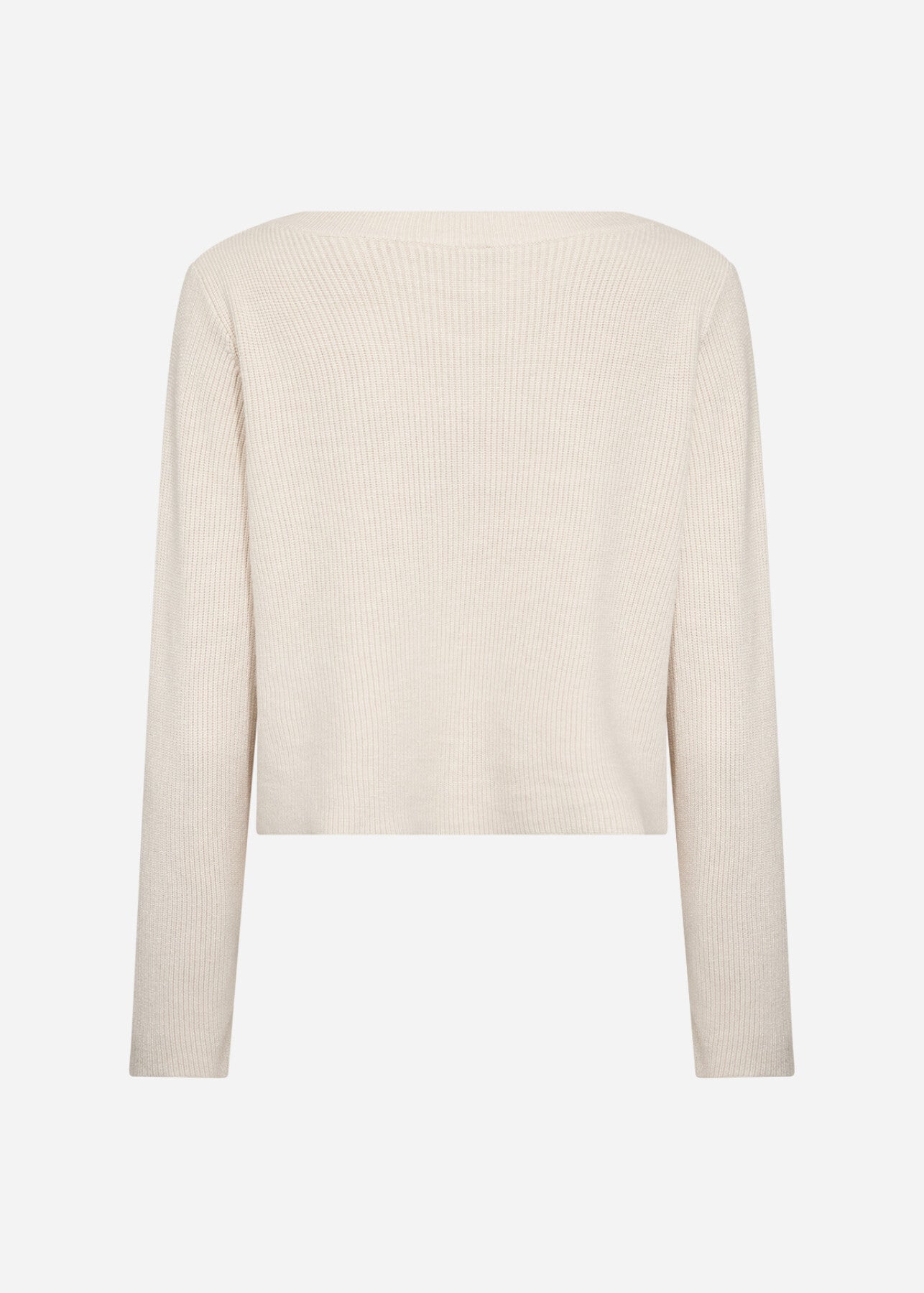 SC-KANITA 26 Cardigan Cream