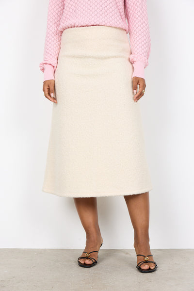 SC-SHAIMA 4 Skirt Cream