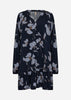 SC-HAMIDA 2- AOP Tunic Navy