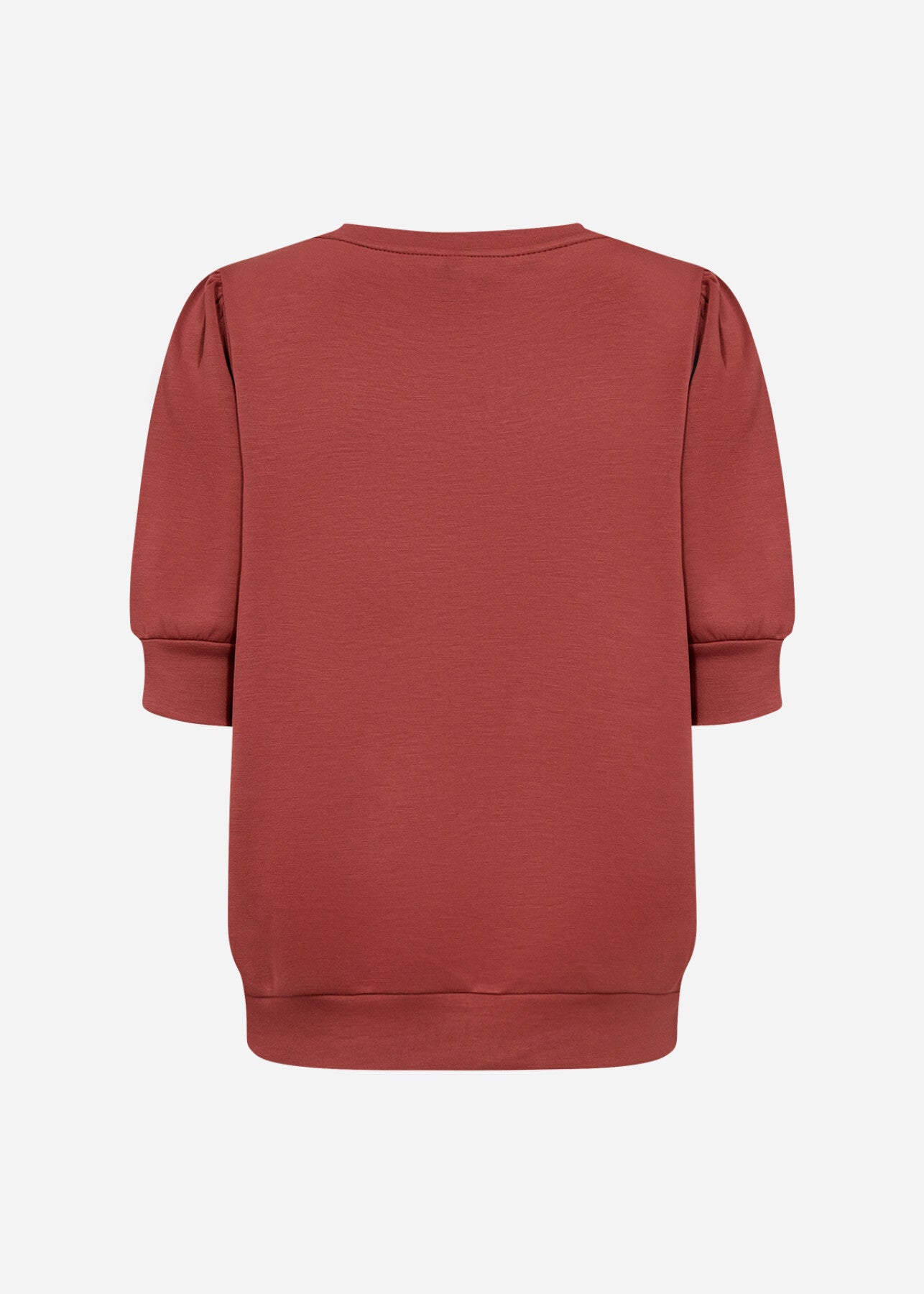 SC-BANU 83 T-shirt Rust red