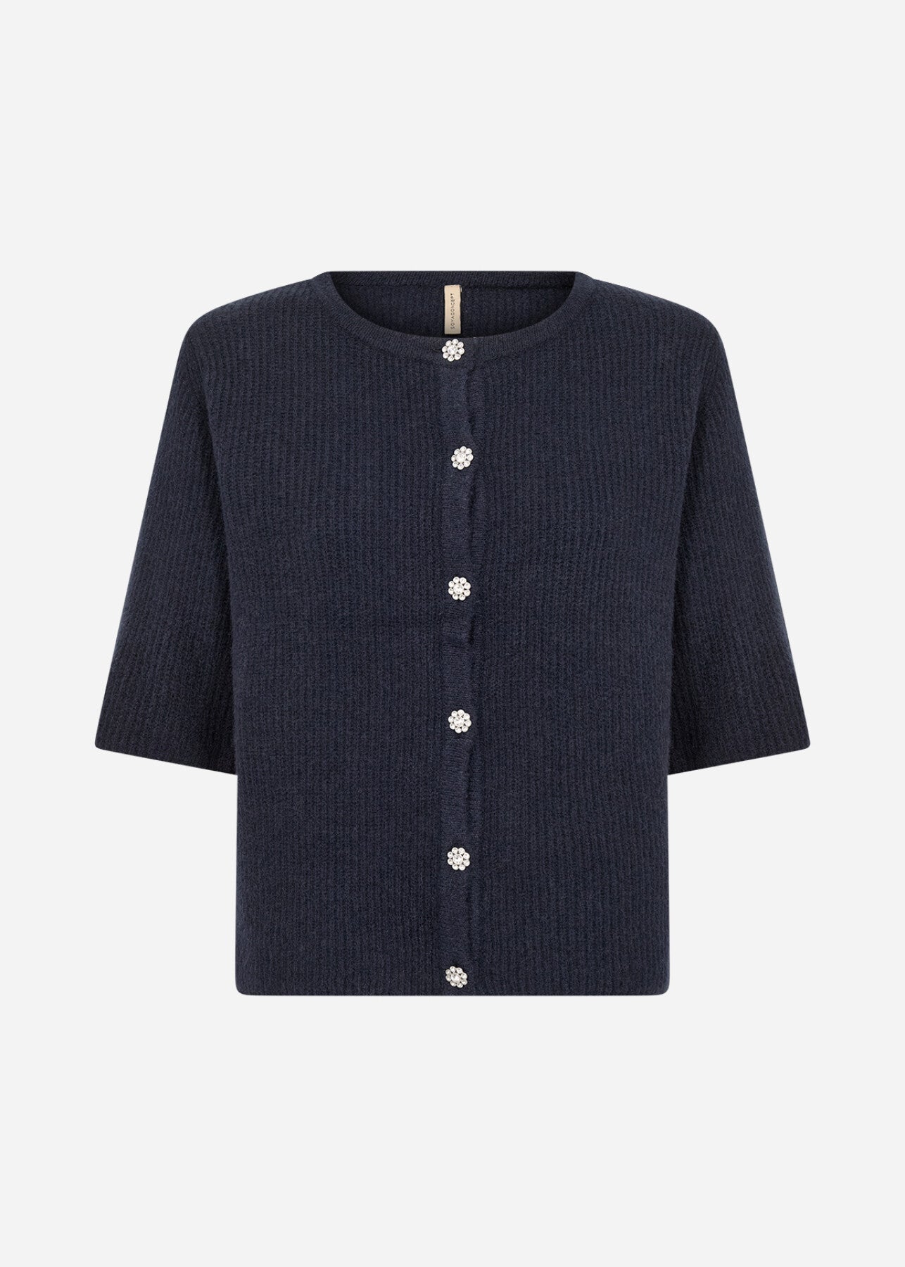 SC-AVALON 2 Cardigan Dark blue
