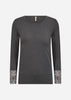 SC-MARICA 226 T-shirt Dark grey