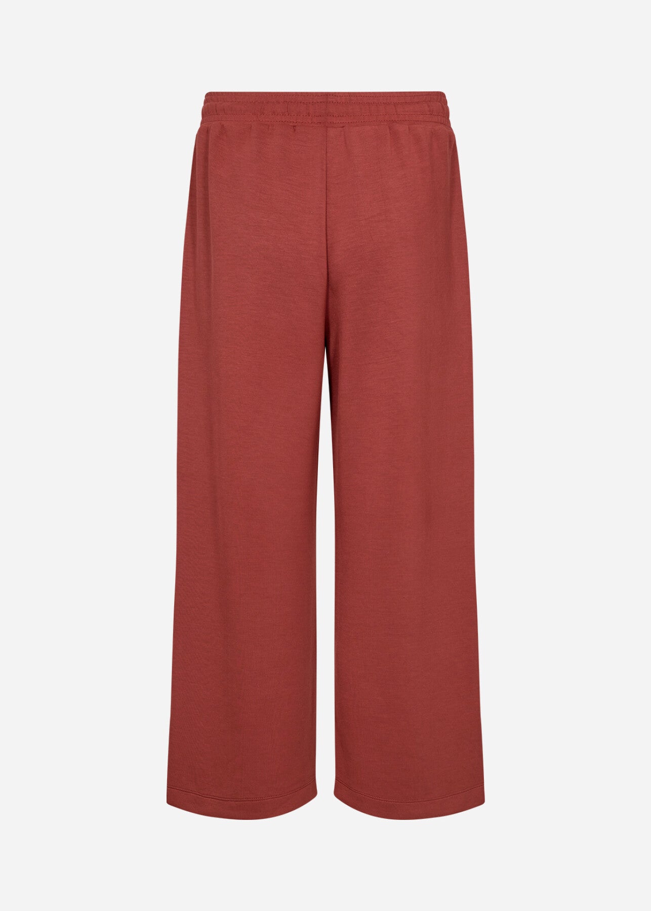 SC-BANU 33 Pants Rust red