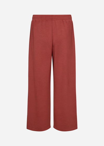 SC-BANU 33 Pants Rust red