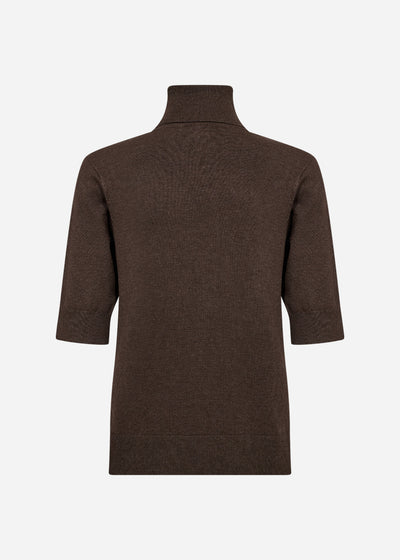 SC-DOLLIE 740 Pullover Dark brown