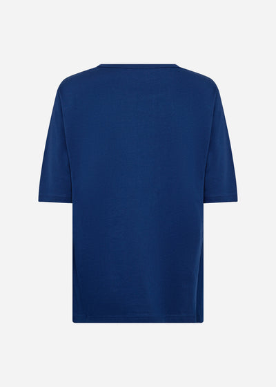 SC-DERBY FP 57 T-shirt Dark blue