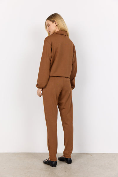SC-BANU 203 Sweatshirt Brown