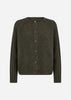 SC-HERLA 2 Cardigan Dark green