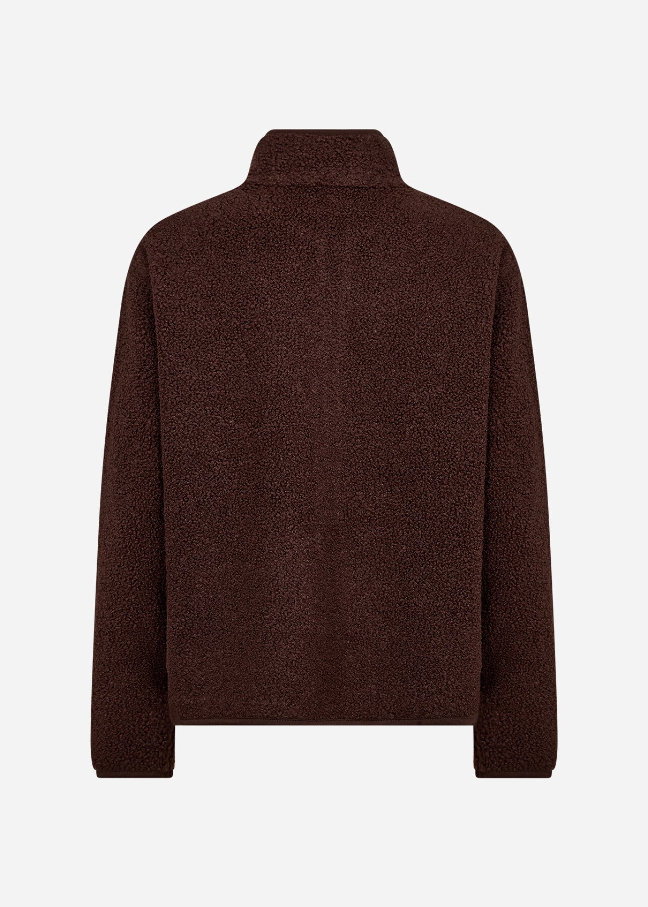 SC-BODIL 1 Jacket Dark brown