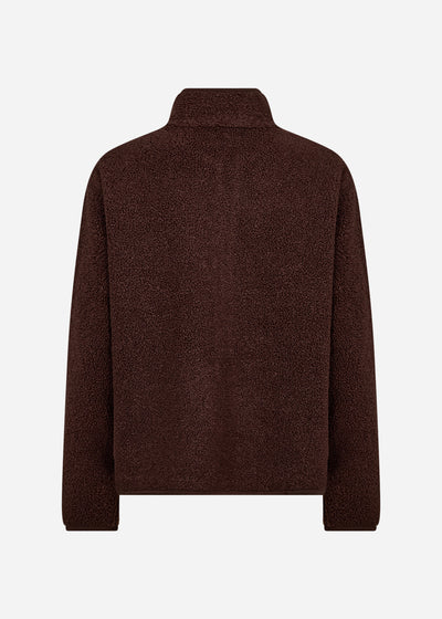 SC-BODIL 1 Jacket Dark brown