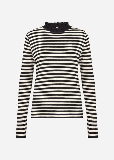 SC-VANA 3 Blouse Black