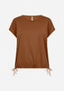 SC-DERBY 33 T-shirt Brown