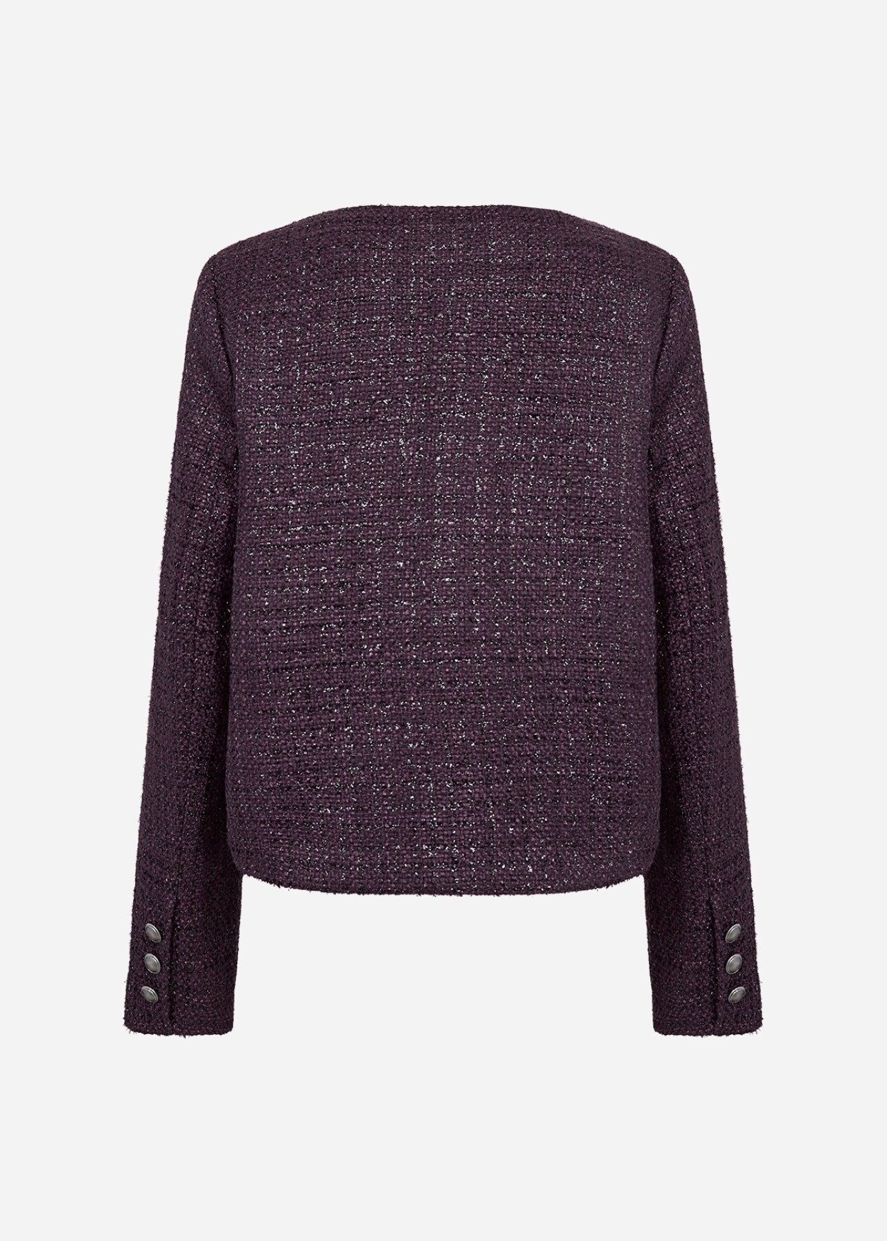 SC-ANNEKEN 1 Jacket Purple