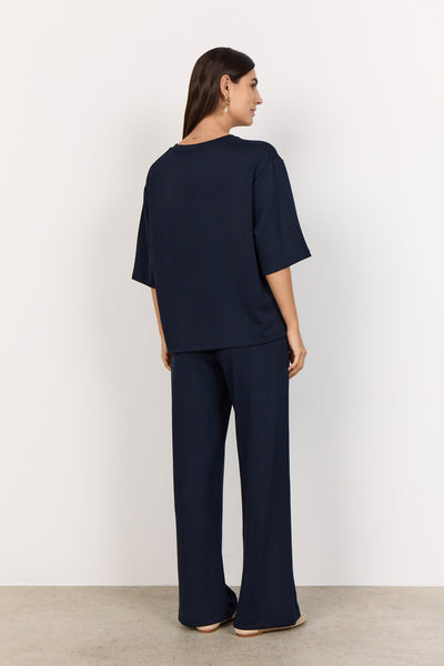 SC-BANU 231 T-shirt Navy