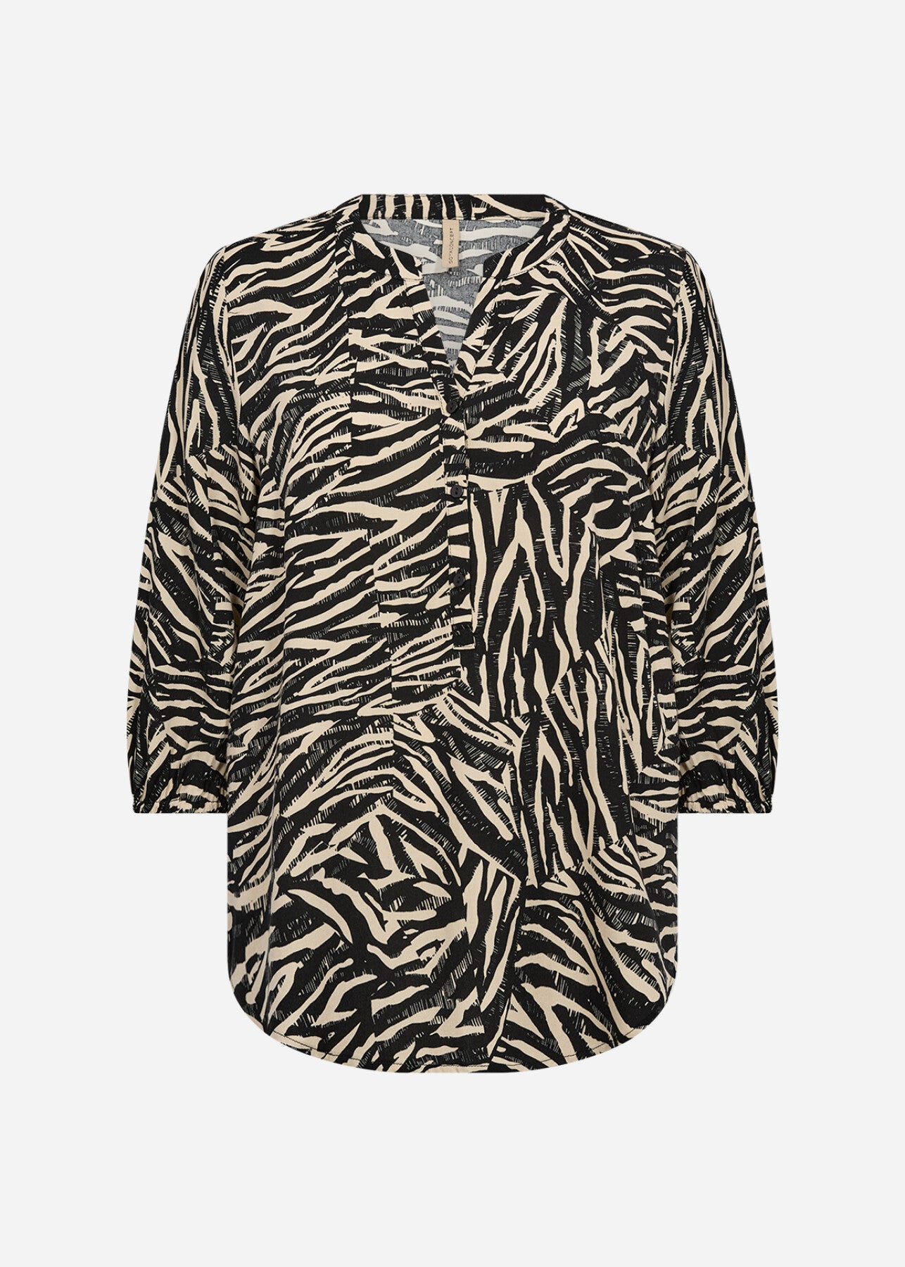 SC-SADE 2 Blouse Black