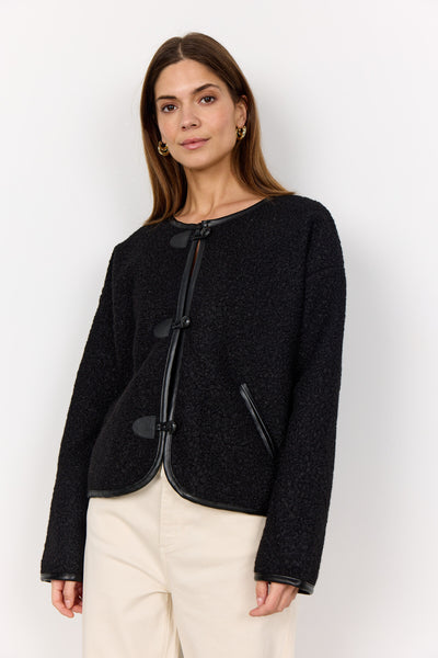 SC-SHAIMA 2 Jacket Black