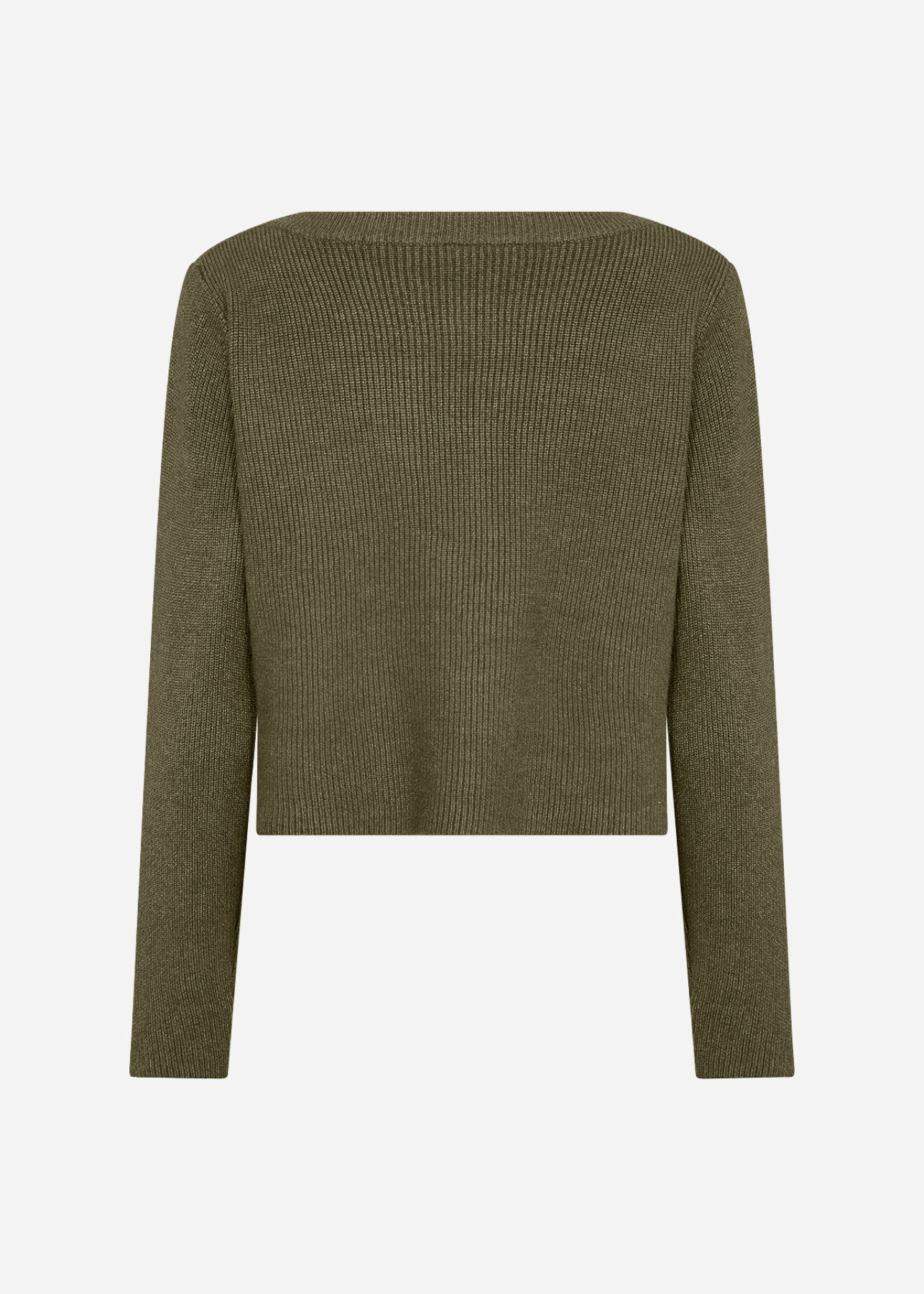 SC-KANITA 26 Cardigan Dark green