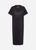 SC-BANU 302 Dress Black