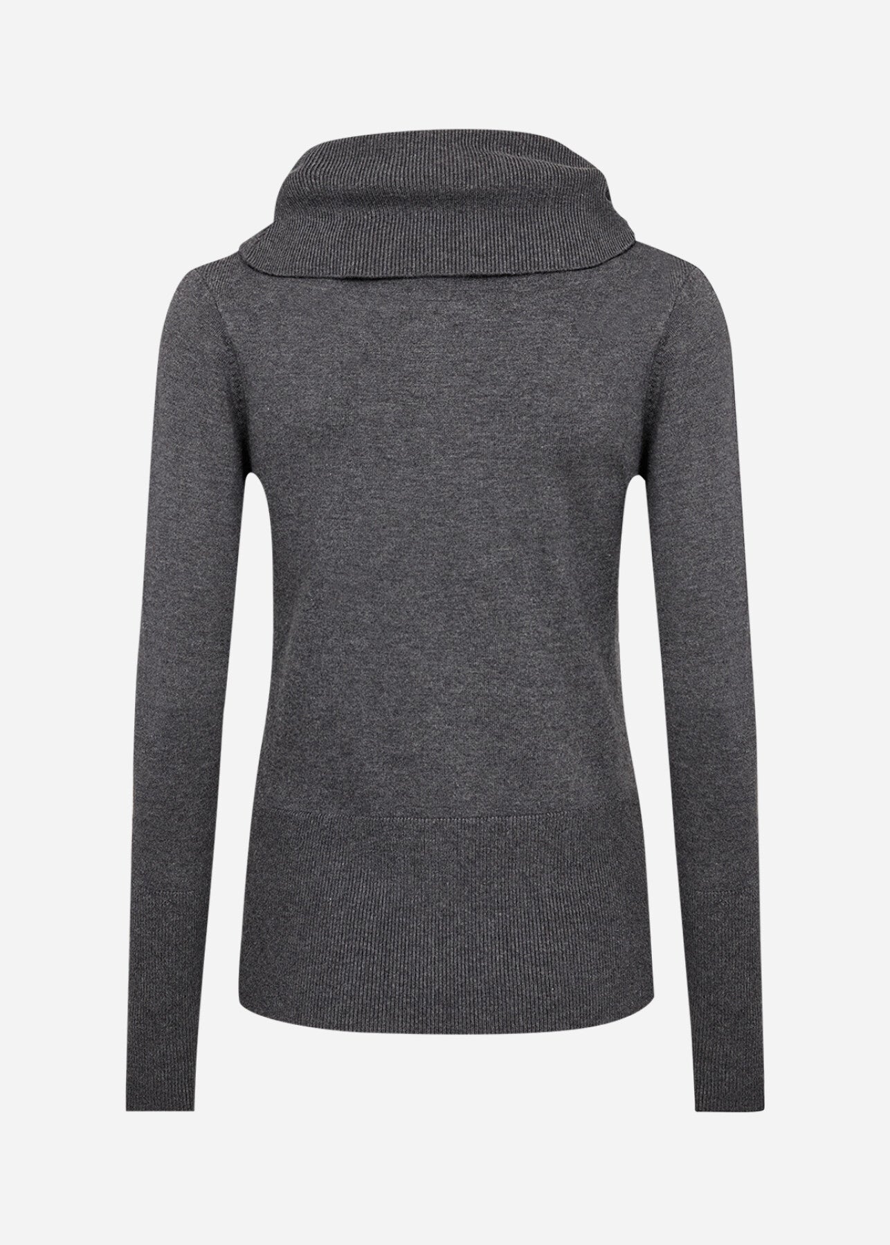 SC-DOLLIE 305 Pullover Dark grey