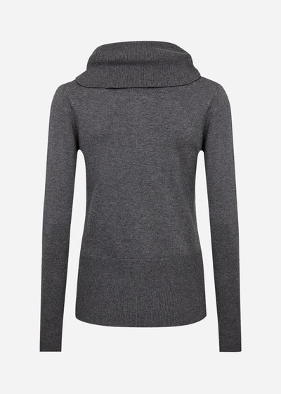 SC-DOLLIE 305 Pullover Dark grey