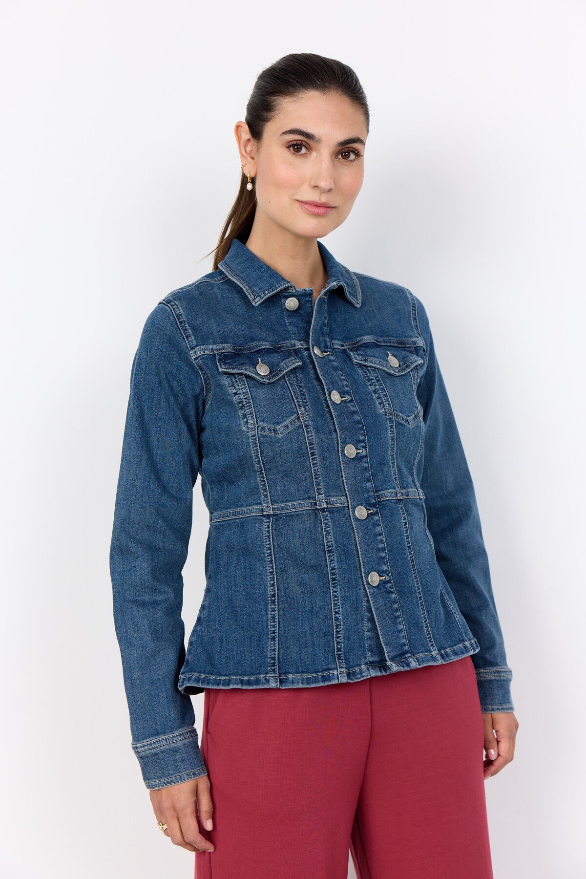 SC-KIMBERLY 43 Jacket Dark blue