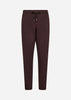 SC-BANU 157 Pants Dark plum