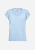 SC-BABETTE 72 T-shirt Light blue