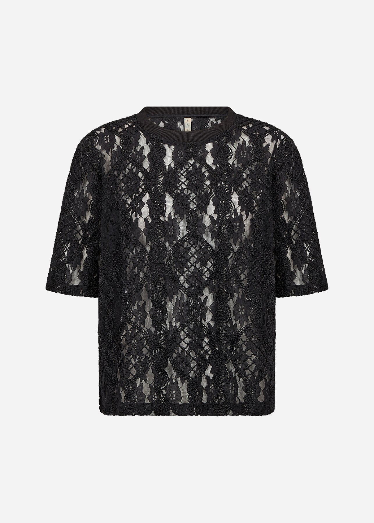 SC-ALHAM 1 T-shirt Black