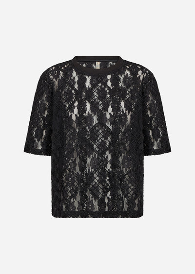 SC-ALHAM 1 T-shirt Black