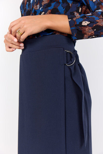 SC-SIHAM 93 Skirt Navy