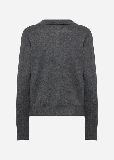 SC-DOLLIE 799 Pullover Dark grey