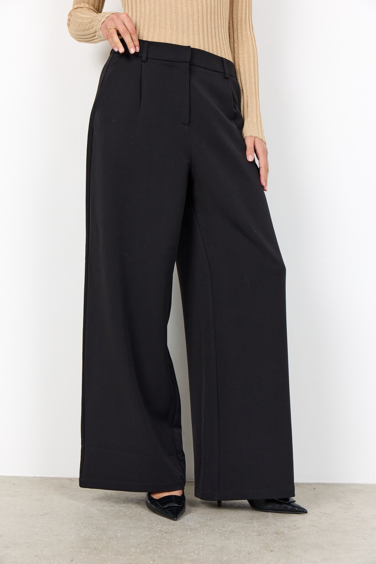 SC-ANN 1-C Pants Black