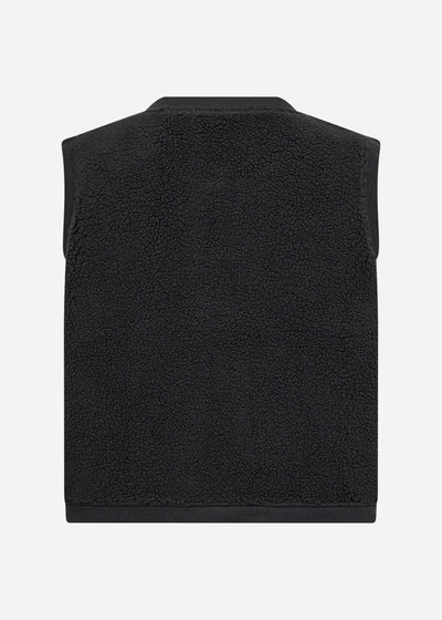 SC-ONYX 11 Waistcoat Dark grey