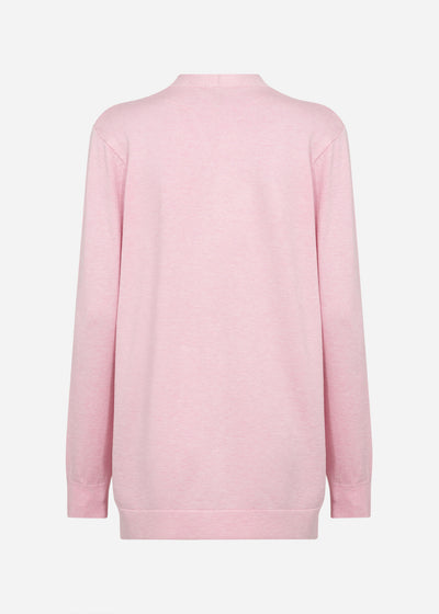 SC-DOLLIE 759 Cardigan Light pink