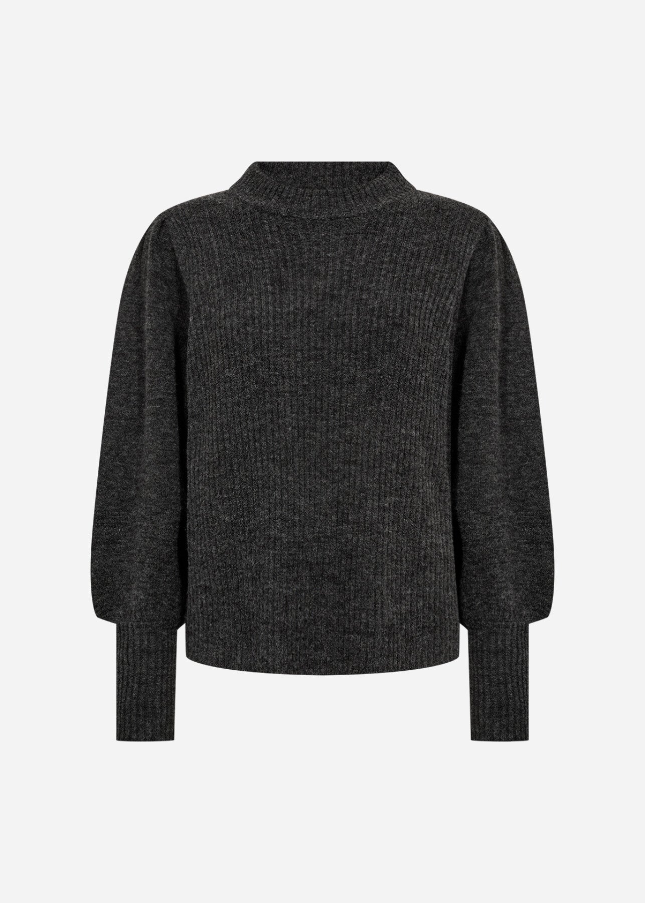 SC-NESSIE 60 Pullover Dark grey