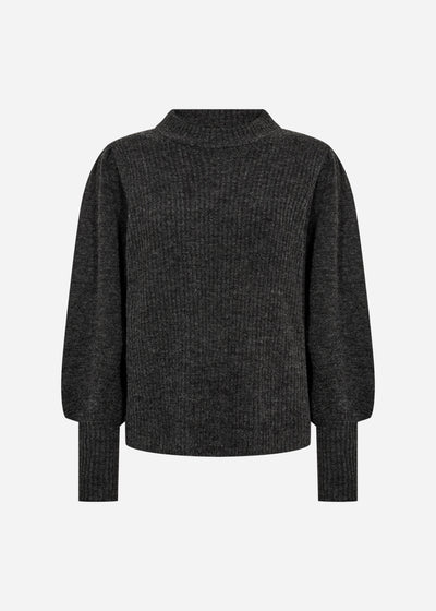 SC-NESSIE 60 Pullover Dark grey